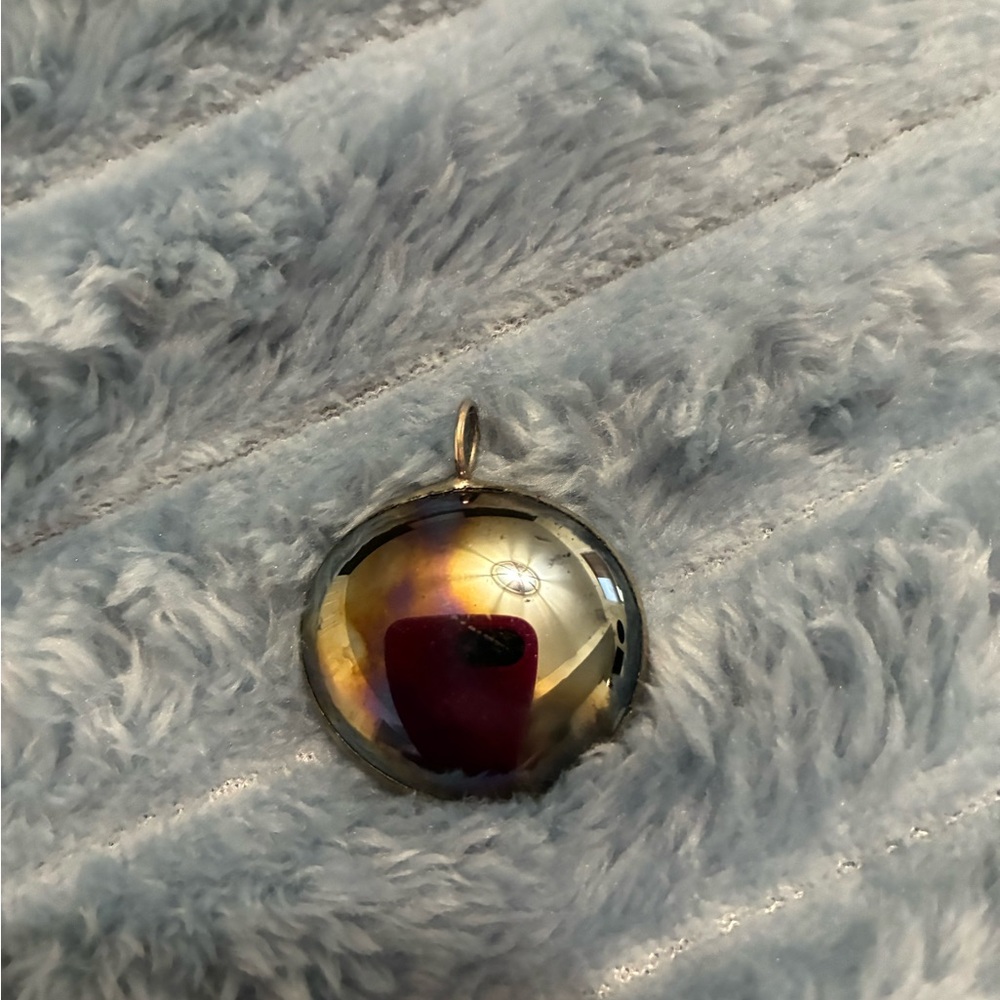 BUNDLE ITEM* Dazzling Moon Stone Pendant